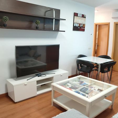 Apartmán Malaga Rivas Exteriér fotografie