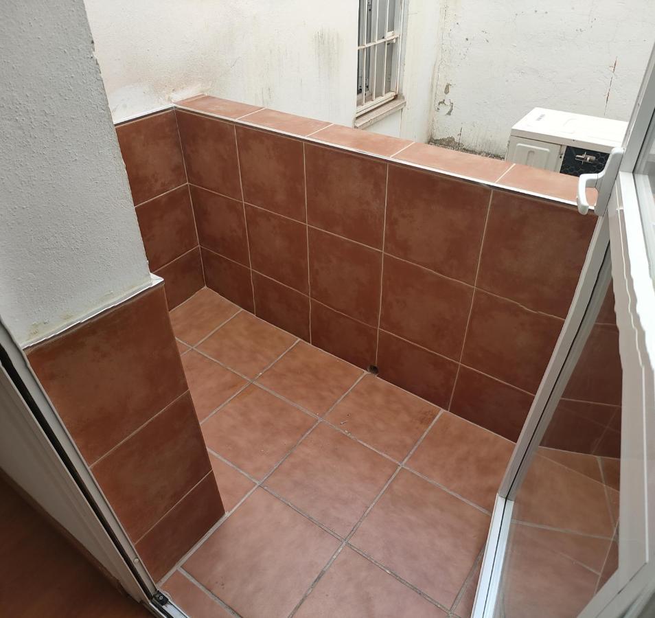 Apartmán Malaga Rivas Exteriér fotografie