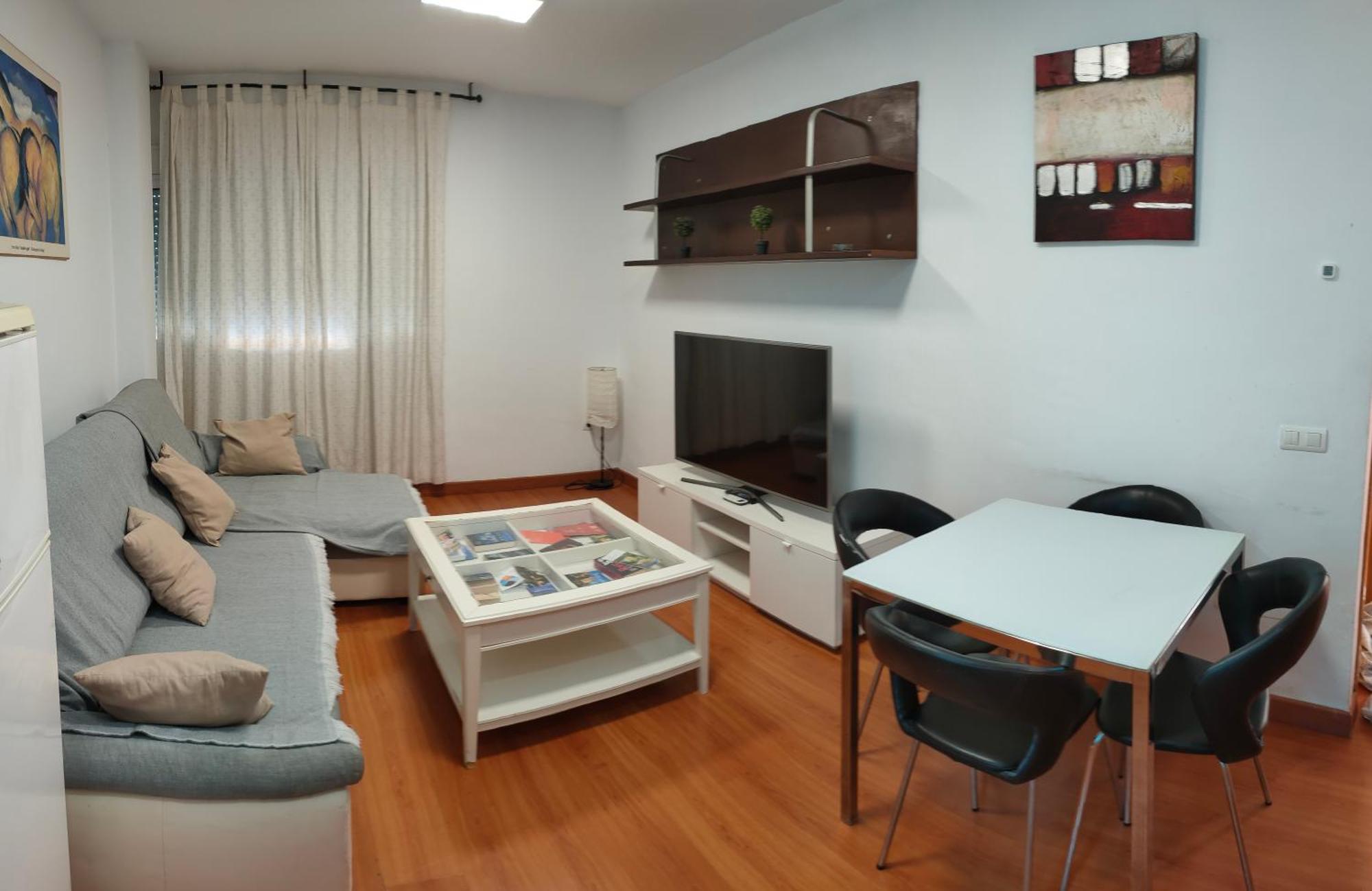 Apartmán Malaga Rivas Exteriér fotografie