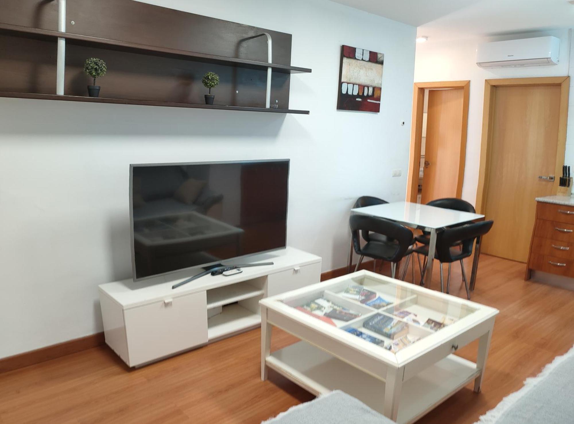 Apartmán Malaga Rivas Exteriér fotografie