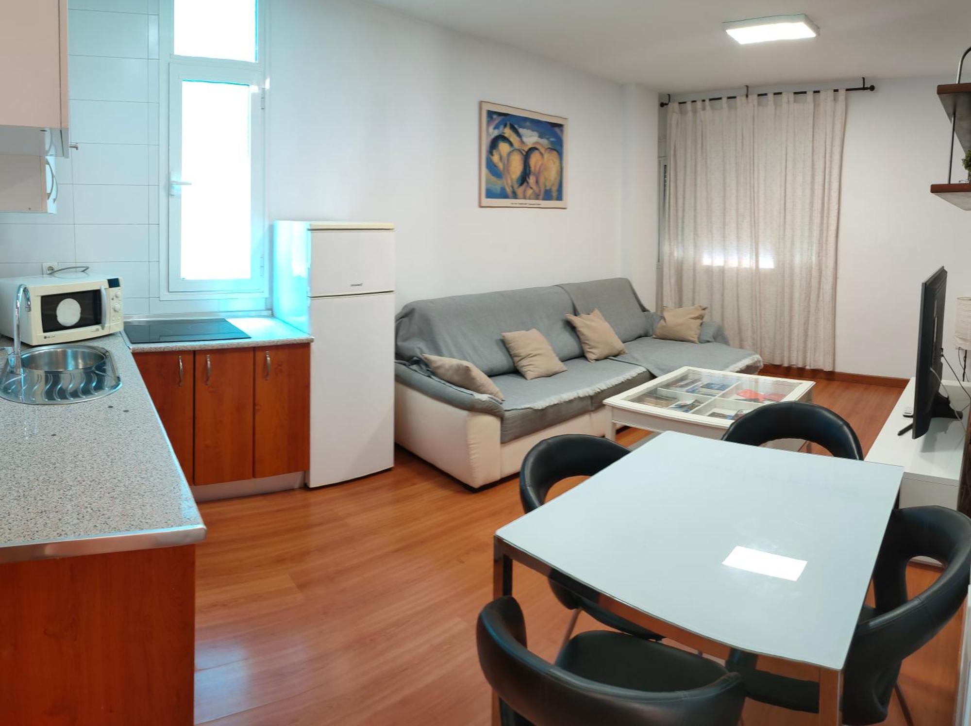 Apartmán Malaga Rivas Exteriér fotografie