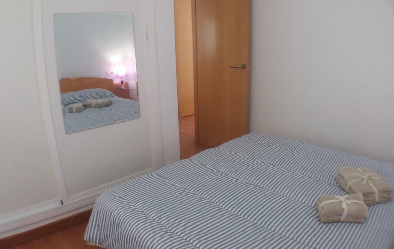 Apartmán Malaga Rivas Exteriér fotografie
