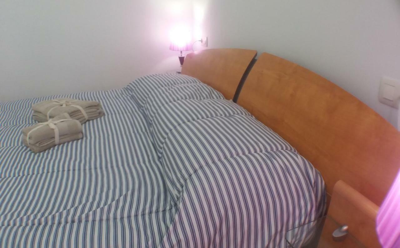 Apartmán Malaga Rivas Exteriér fotografie