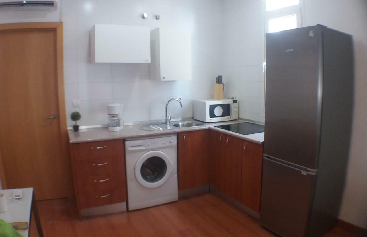 Apartmán Malaga Rivas Exteriér fotografie