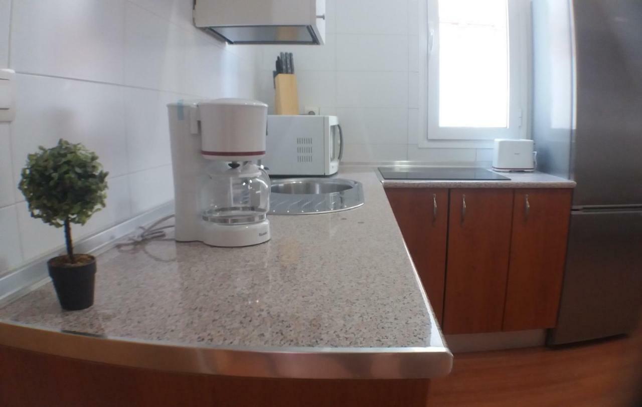 Apartmán Malaga Rivas Exteriér fotografie