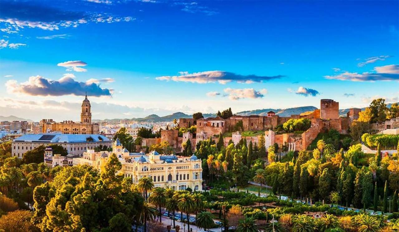 Apartmán Malaga Rivas Exteriér fotografie