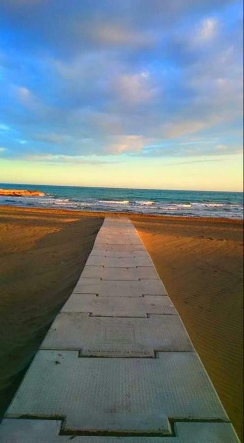 Apartmán Malaga Rivas Exteriér fotografie