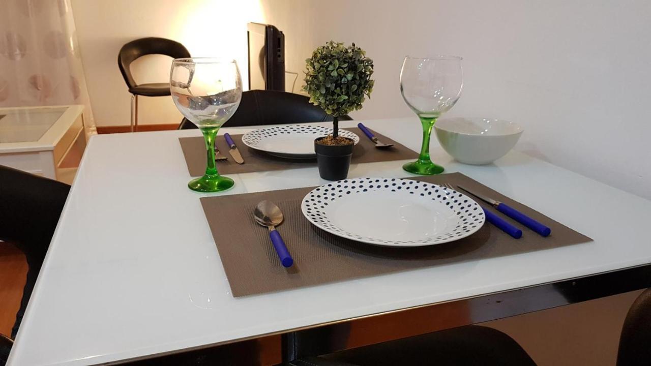 Apartmán Malaga Rivas Exteriér fotografie
